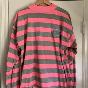 Vintage 90’s Quicksilver Long Sleeve Mock Neck Tee